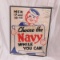 1942 WWII Navy recruitment poster