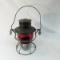Vintage Soo Line railroad Lantern