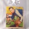 Tom Jones 1935 rookie football card