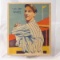 1935 Diamond Star JoJo White baseball card