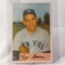 1954 Bowman Yogi Berra baseball card