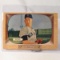 1955 Bowman Whitey Ford baseball card