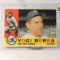 1960 Yogi Berra Topps baseball card