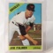 1966 Jim Palmer rookie Topps baseball card