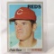 1970 Pete Rose Topps baseball card