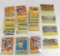 21 1956 Topps football cards