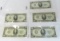 5 1934 $20 Federal Reserve Notes
