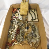 Vintage jewelry- Coro, Lisner, Star, Barclay