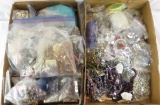 Beads, necklaces and other jewelry parts