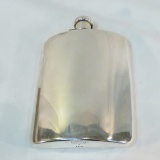 Tiffany and Co. Sterling Silver flask 10.13 OZT