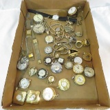 Necklaces, watches, wrist watches & more