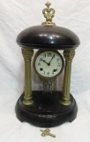 1892 St. Louis World's Fair #334 Marble clock