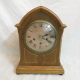 English Westminster mantel clock