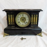 1890's Gilbert Mantle clock