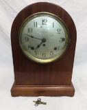 Seth Thomas Wittington 8 bell Sonora Mantel Clock