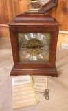 Howard Miller 59th Anniversary Mantel Clock