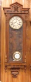 1850's Vienna Wall clock