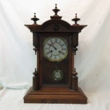1880's German Mantel Clock