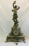 1850's French clock 