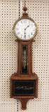 Waterbury Banjo wall clock