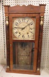 Boardman & Wells Mantel Clock