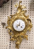 Japy Freres French Cartel Clock