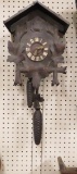 Schell & Scherer German Cuckoo Clock
