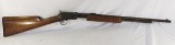 Winchester Model 62A .22 S,L,LR Takedown Rifle
