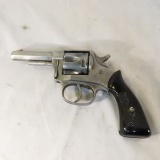 ANTIQUE Hopkins & Allen XL DA .22 Revolver