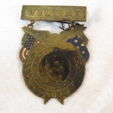 The Nation's Hero Admiral Dewey Pin U S S Olympia