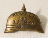 WWI Anti-German Pin 