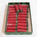 22 WWII mortar round charges