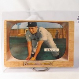 1955 Bowman Phil Rizzuto baseball card