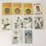 10 1960s and 70s baseball cards