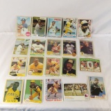 20 different Willie Stargell baseball cards