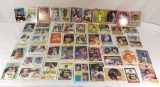 50 different Nolan Ryan baseball cards