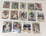 15 Miguel Sano rookie year & first year cards