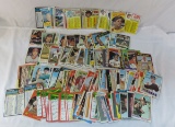 150 1950 - 1970s baseball cards with stars