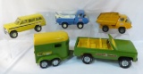 Tonka diecast trucks