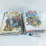 40 vintage & modern Marvel & DC Comics
