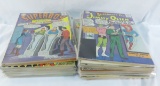 42 vintage Superman Comics- all complete