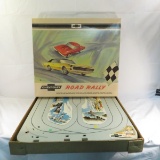 Chevrolet Road Rally Set in box
