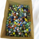 Collection of marbles