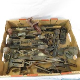 Vintage and antique wood planes Stanley and more