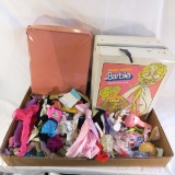 Barbie & fashion doll clothes, accessories & cases