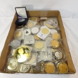 Collector coins - American Mint & others