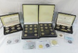 State Quarter sets & other collector coins