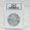 1897 Morgan Silver Dollar NGC Graded MS 63