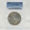 1923 Peace Silver Dollar PCGS Graded MS 65