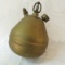 Stop Fire Globe hanging brass fire extinguisher